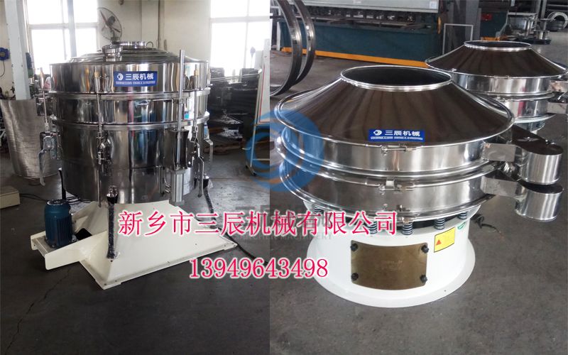 圓形搖擺篩比普通旋振篩好在哪？