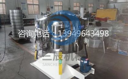 淀粉篩分用圓形搖擺篩有什么優(yōu)勢(shì)？